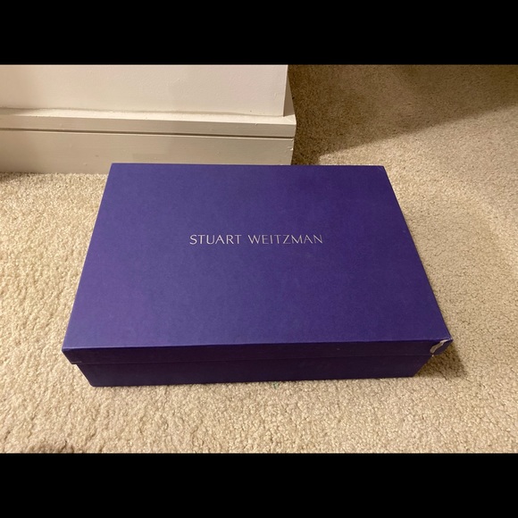 Stuart Weitzman Reserve Suede Over-The-Knee Boot - Picture 4 of 7